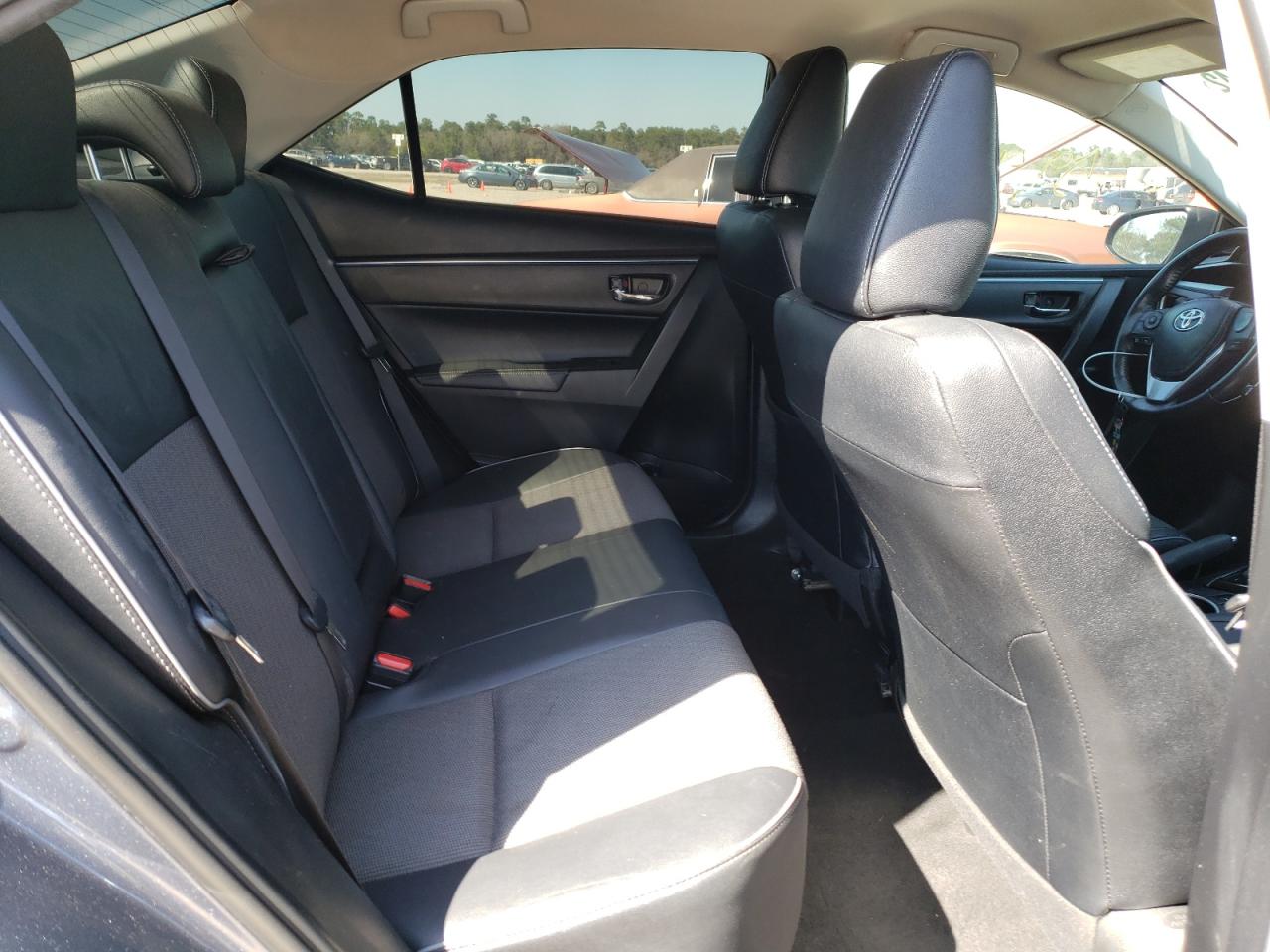 Photo 6 from auction – 2016 TOYOTA COROLLA L with VIN 2T1BURHE4GC598093