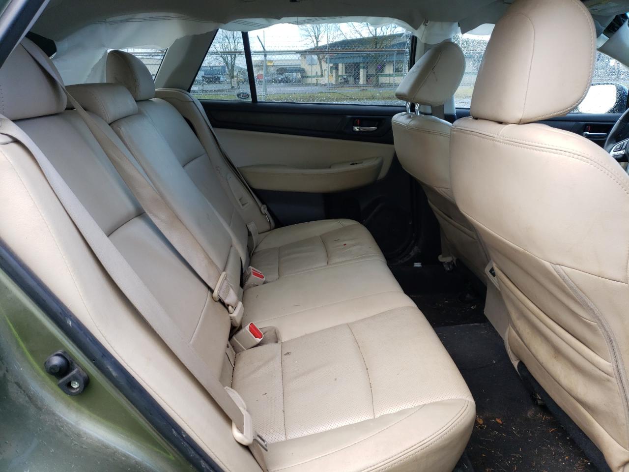 Photo 6 from auction – 2017 SUBARU OUTBACK 2. with VIN 4S4BSANC7H3250384