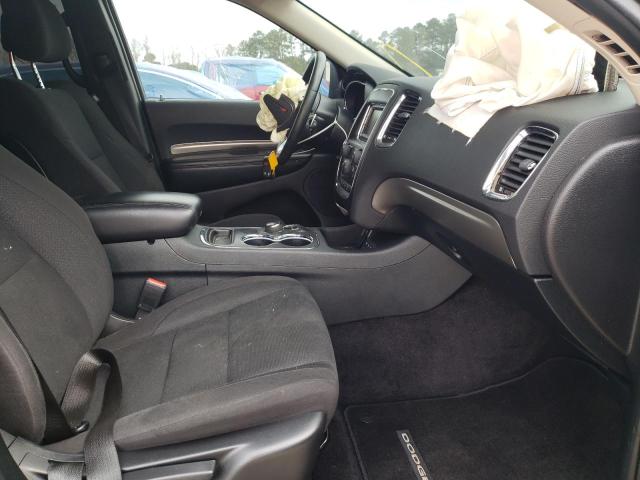 Photo 5 from auction – 2016 DODGE DURANGO SX with VIN 1C4RDHAG0GC374610