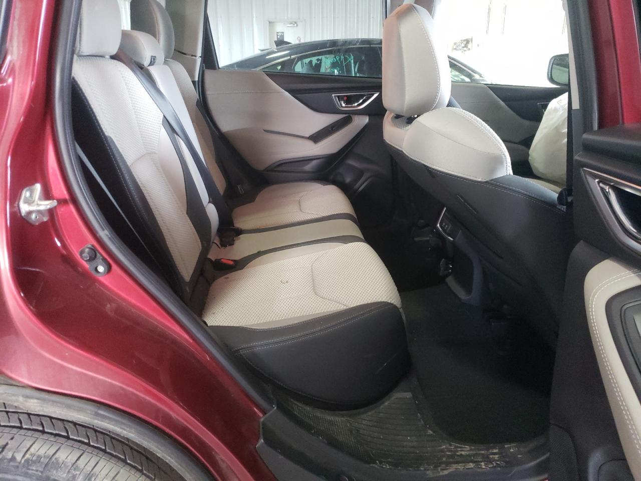 Photo 6 from auction – 2021 SUBARU FORESTER P with VIN JF2SKAJCXMH559758