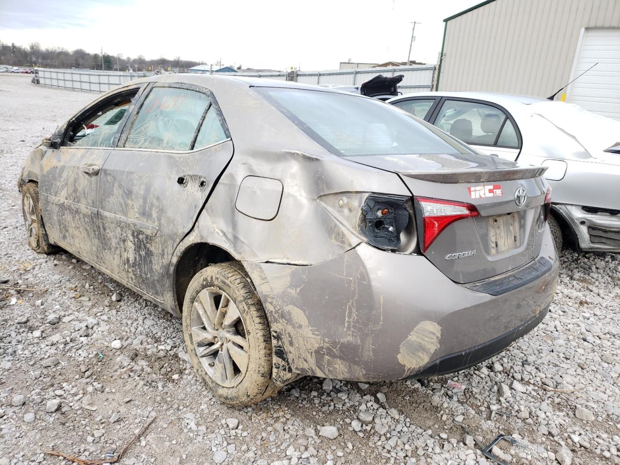 Photo 3 from auction – 2014 TOYOTA COROLLA EC with VIN 2T1BPRHE2EC084361