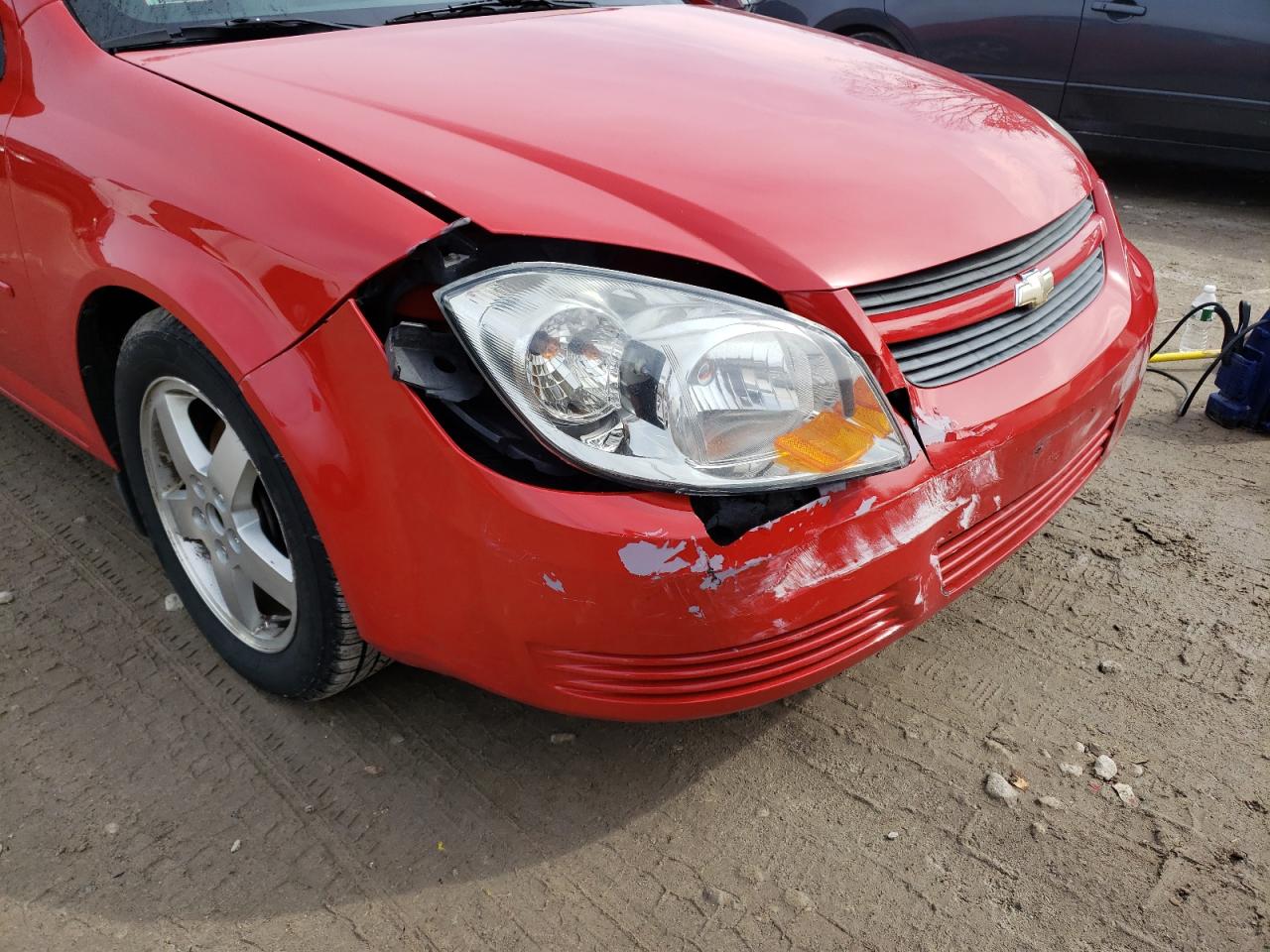 Photo 9 from auction – 2010 CHEVROLET COBALT 2LT with VIN 1G1AF5F58A7218286