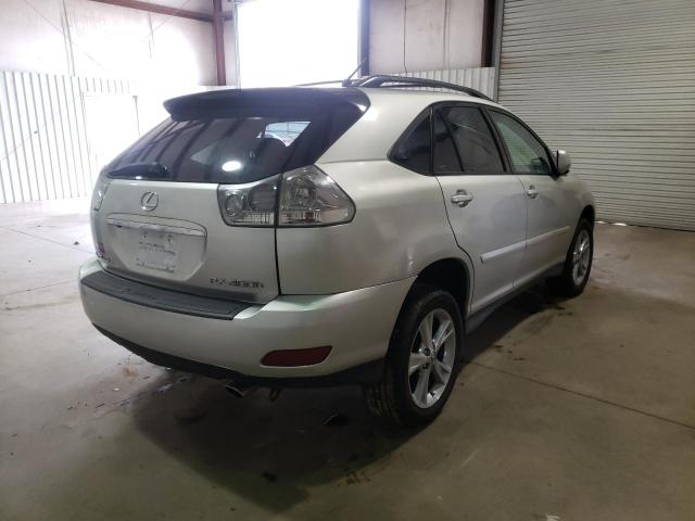 Photo 4 from auction – 2006 LEXUS RX 400 with VIN JTJHW31U660020067