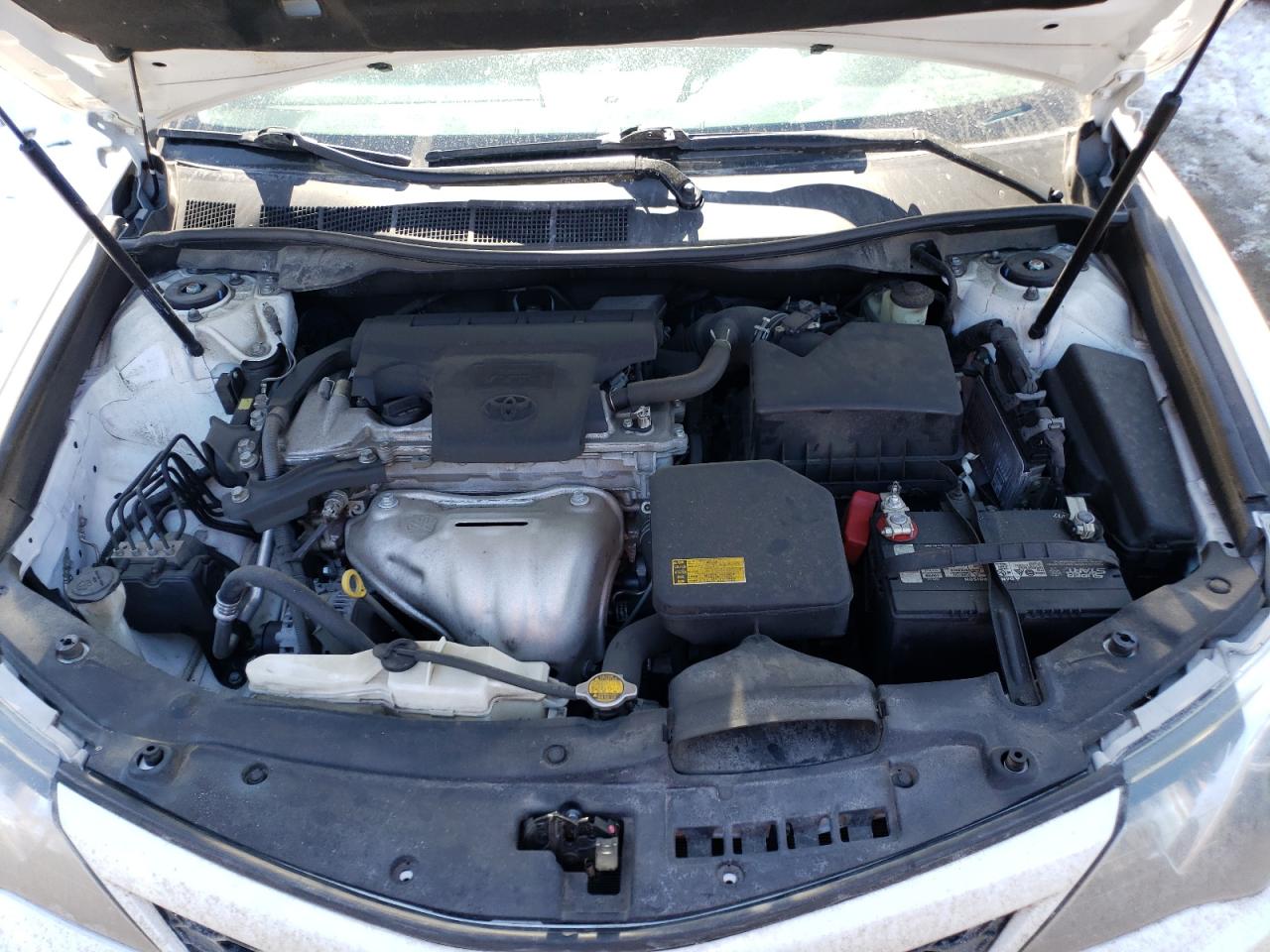 Photo 7 from auction – 2014 TOYOTA CAMRY L with VIN 4T1BF1FK2EU461329