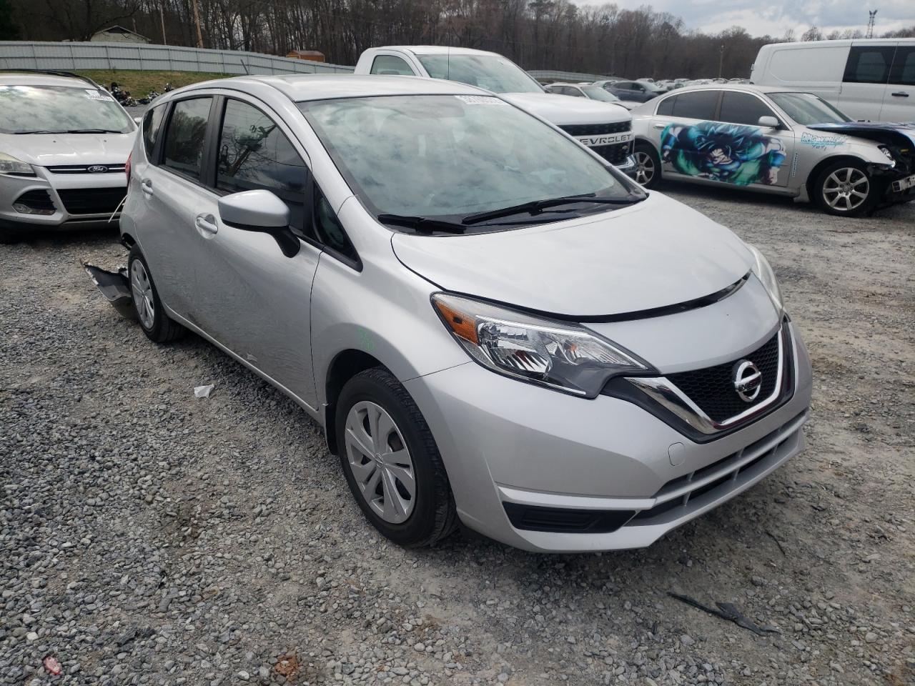 Фото 1 с аукциона – 2018 NISSAN VERSA NOTE с VIN 3N1CE2CP9JL353198