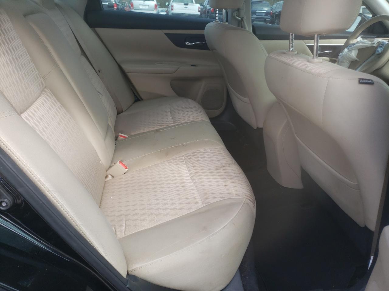 Photo 6 from auction – 2017 NISSAN ALTIMA 2.5 with VIN 1N4AL3AP8HC251647