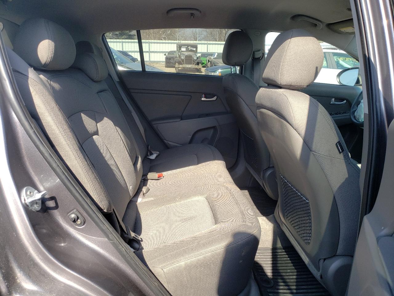 Photo 6 from auction – 2014 KIA SPORTAGE B with VIN KNDPB3AC0E7548355
