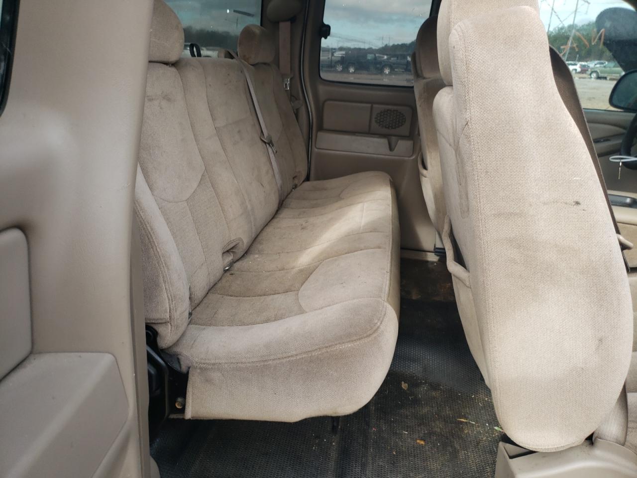 Photo 6 from auction – 2007 GMC SIERRA 15 with VIN 1GTEC19V57Z158017