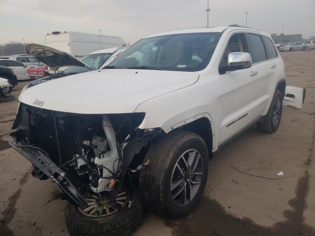 Photo 2 from auction – 2021 JEEP GRAND CHER with VIN 1C4RJFBG1MC769936