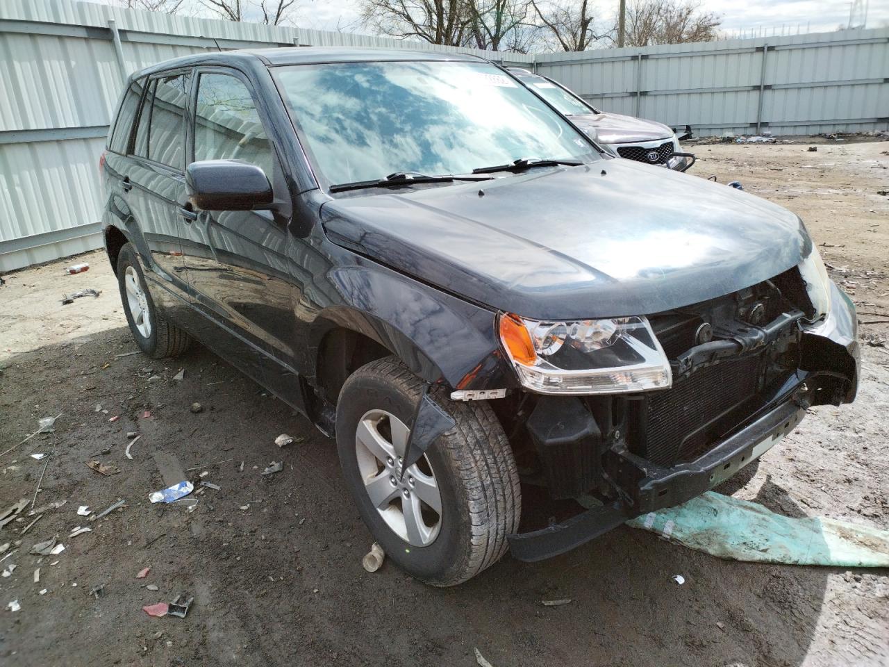 SUZUKI GRAND VITA 2013 with VIN JS3TD0D62D4100259 - Photo from auction