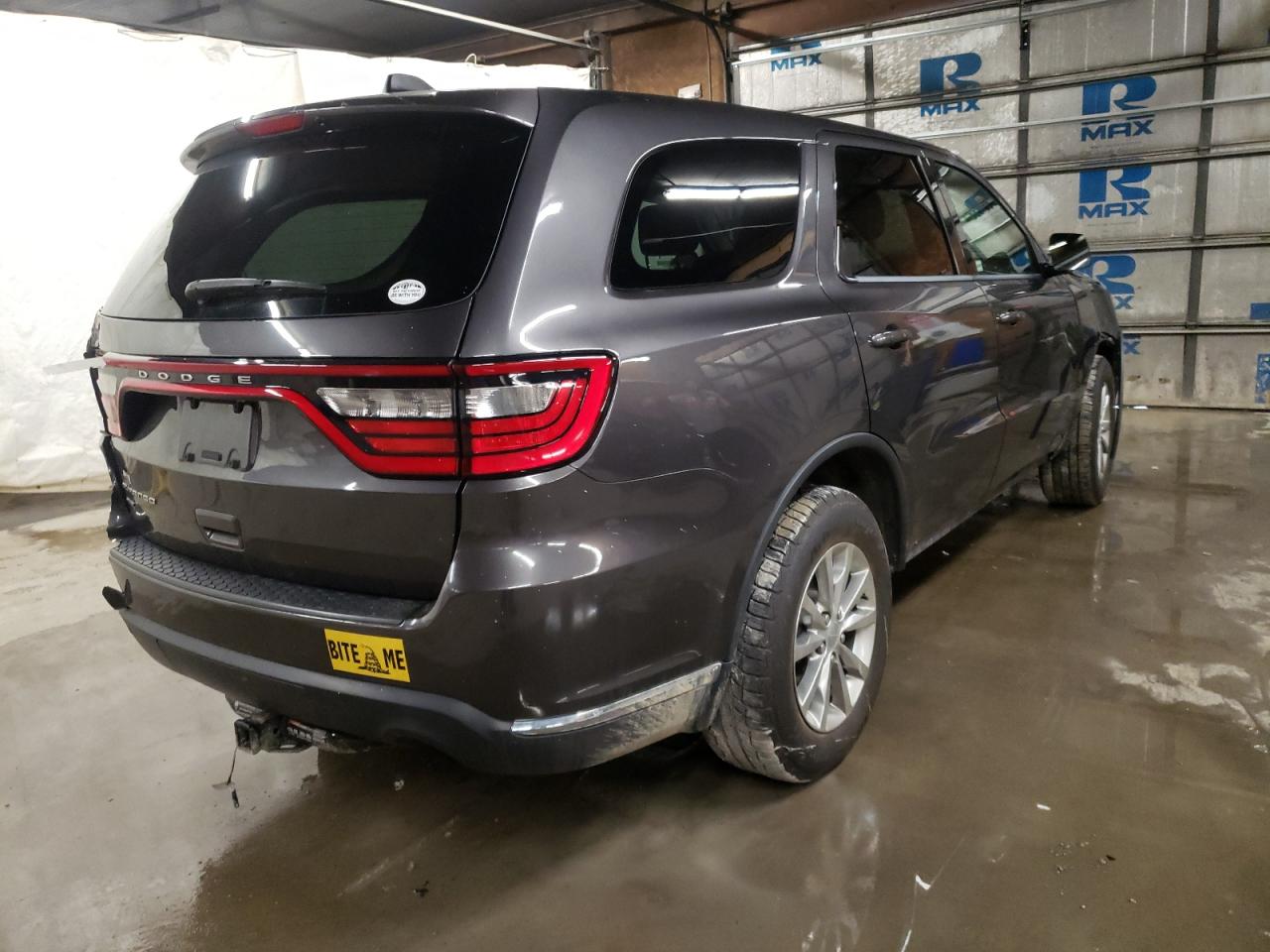 Photo 4 from auction – 2017 DODGE DURANGO SX with VIN 1C4RDJAG2HC945166