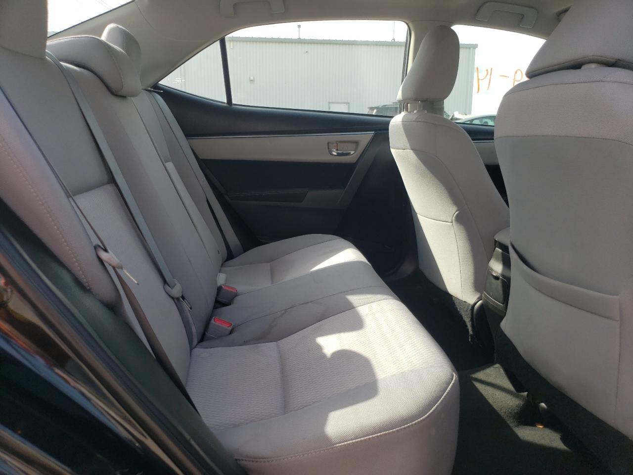 Photo 6 from auction – 2014 TOYOTA COROLLA L with VIN 5YFBURHE8EP049039