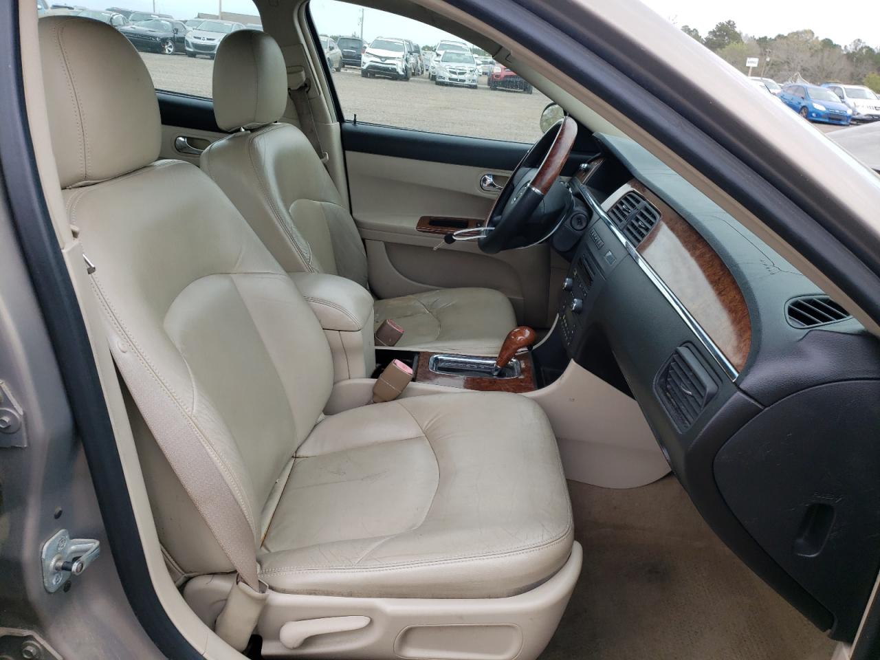 Photo 5 from auction – 2006 BUICK LACROSSE C with VIN 2G4WE587661174299