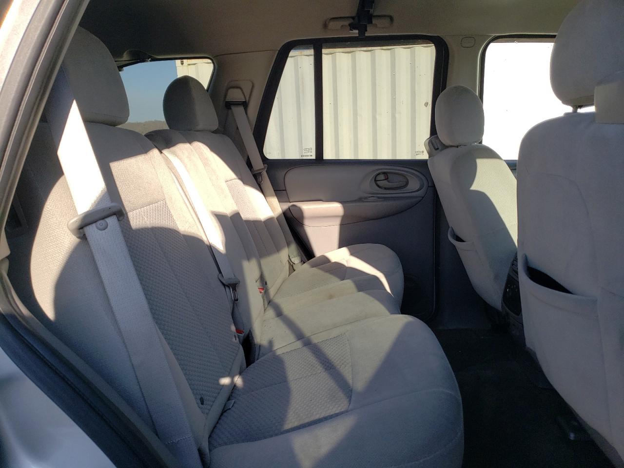 Photo 6 from auction – 2008 CHEVROLET TRAILBLAZE with VIN 1GNDT13S582254984