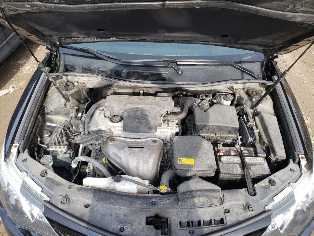 Photo 7 from auction – 2014 TOYOTA CAMRY L with VIN 4T1BF1FK5EU726471