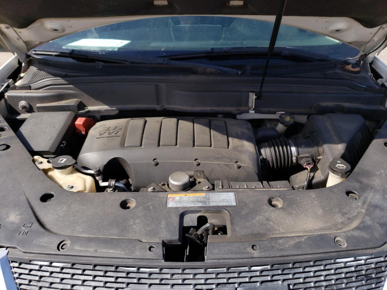 Photo 7 from auction – 2011 GMC ACADIA SLE with VIN 1GKKVPED0BJ221954