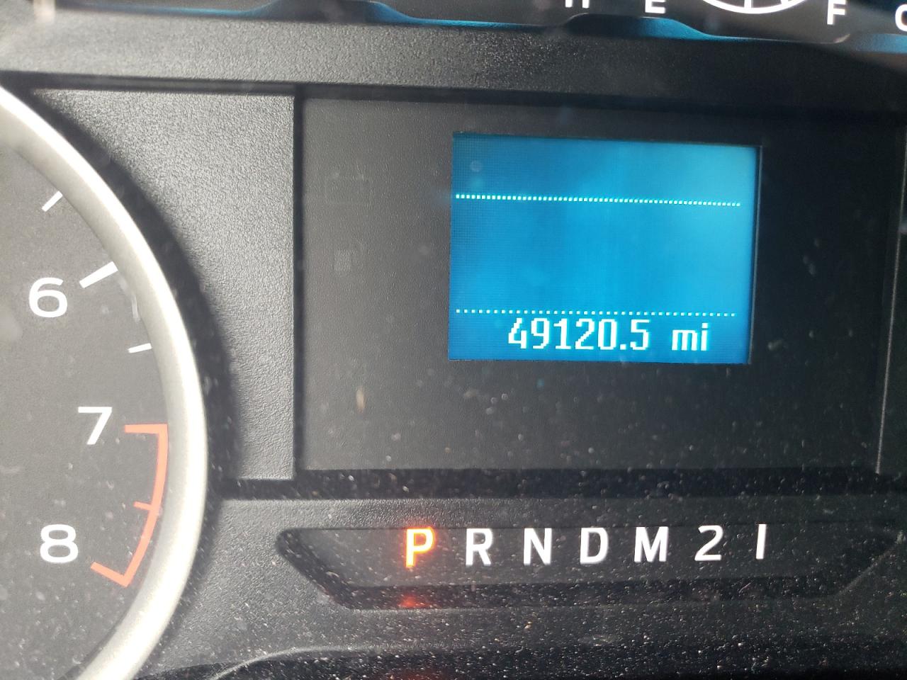 Photo 12 from auction – 2018 FORD F150 SUPER with VIN 1FTEX1CB5JFE39262