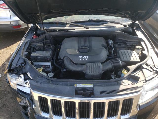 Photo 7 from auction – 2012 JEEP GRAND CHER with VIN 1C4RJFAG7CC209290