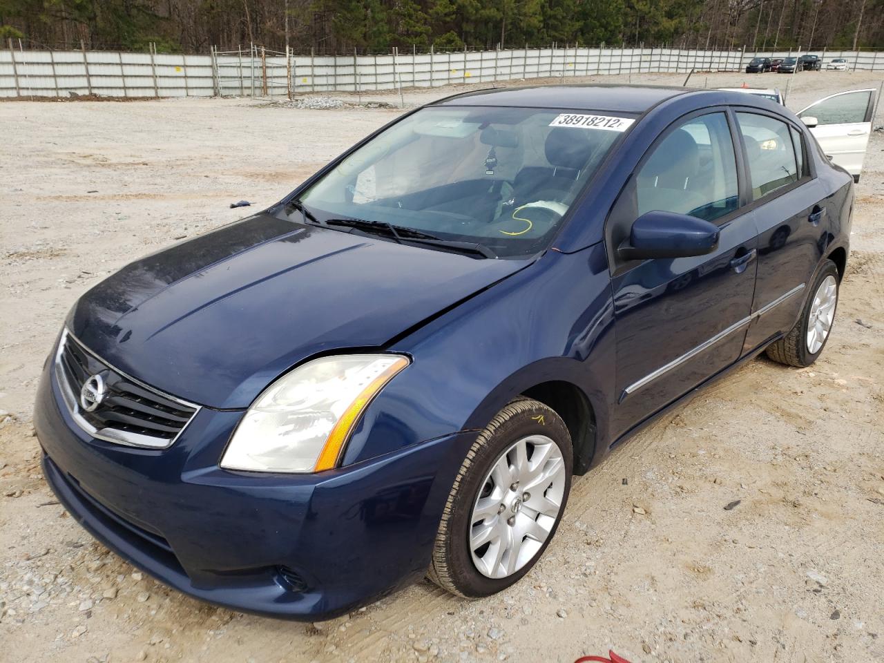 Photo 2 from auction – 2012 NISSAN SENTRA 2.0 with VIN 3N1AB6AP6CL718319