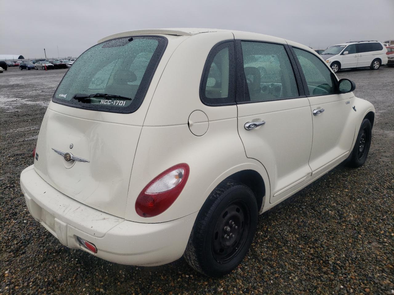 Photo 4 from auction – 2006 CHRYSLER PT CRUISER with VIN 3A4FY58B06T315523