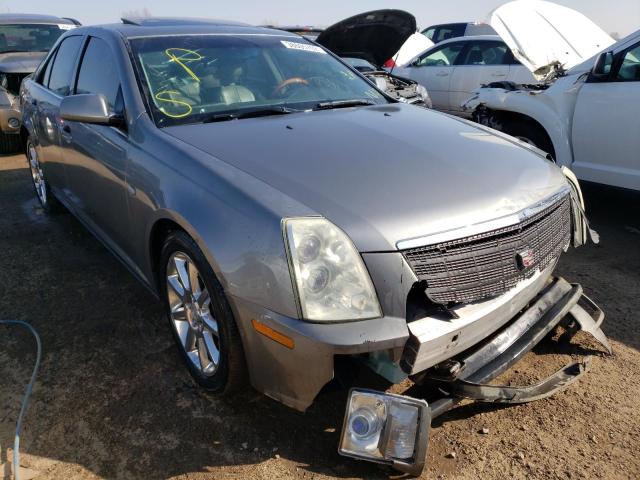 CADILLAC STS 2005 with VIN 1G6DW677X50230080 - Photo from auction