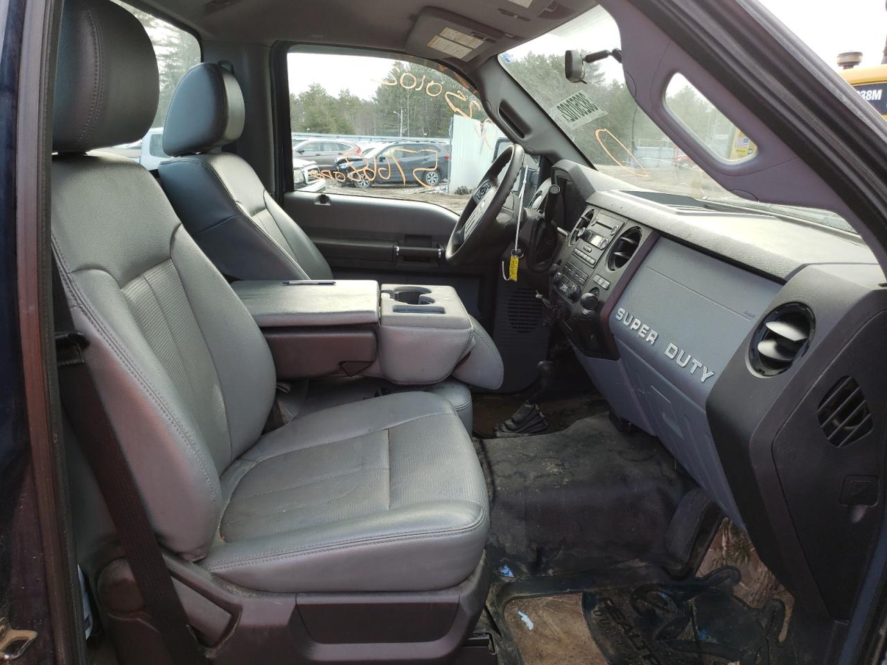 Photo 6 from auction – 2016 FORD F350 SUPER with VIN 1FTRF3BT3GEA18634