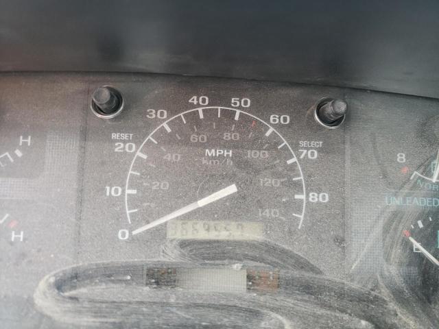 Photo 8 from auction – 1992 FORD F250 with VIN 2FTHF25G0NCA86123