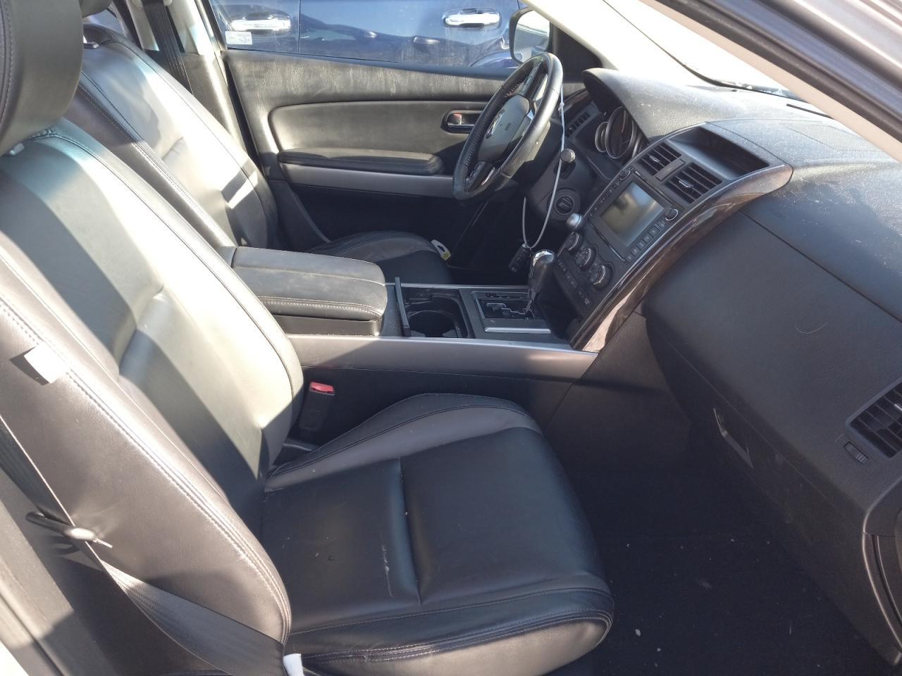 Photo 5 from auction – 2010 MAZDA CX-9 with VIN JM3TB3MA9A0228342