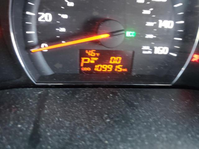 Photo 8 from auction – 2015 KIA SORENTO LX with VIN 5XYKTCA63FG631820