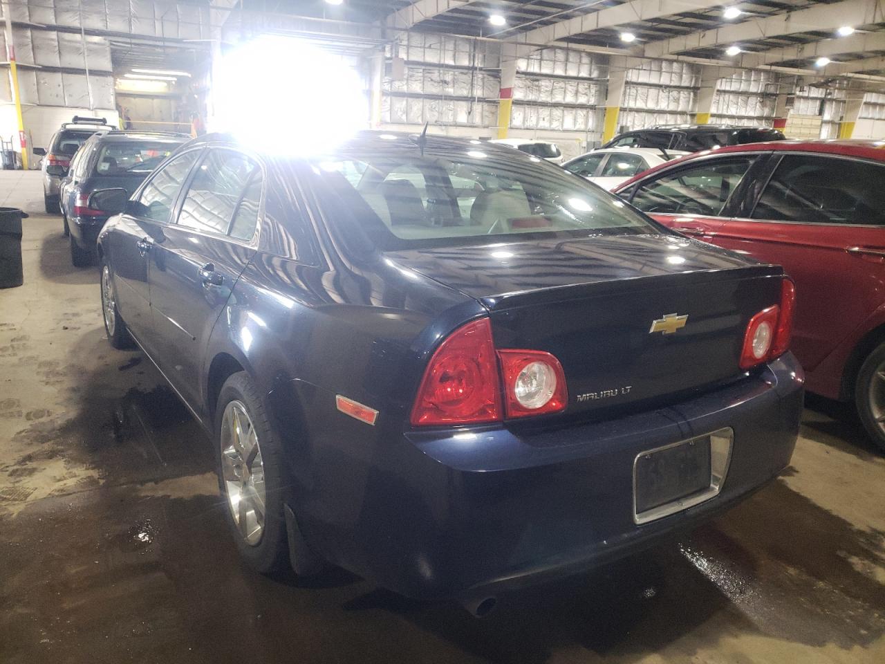 Photo 3 from auction – 2011 CHEVROLET MALIBU 2LT with VIN 1G1ZD5E15BF389396