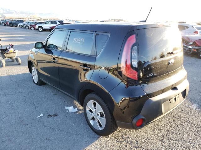 Photo 3 from auction – 2014 KIA SOUL with VIN KNDJN2A27E7110897