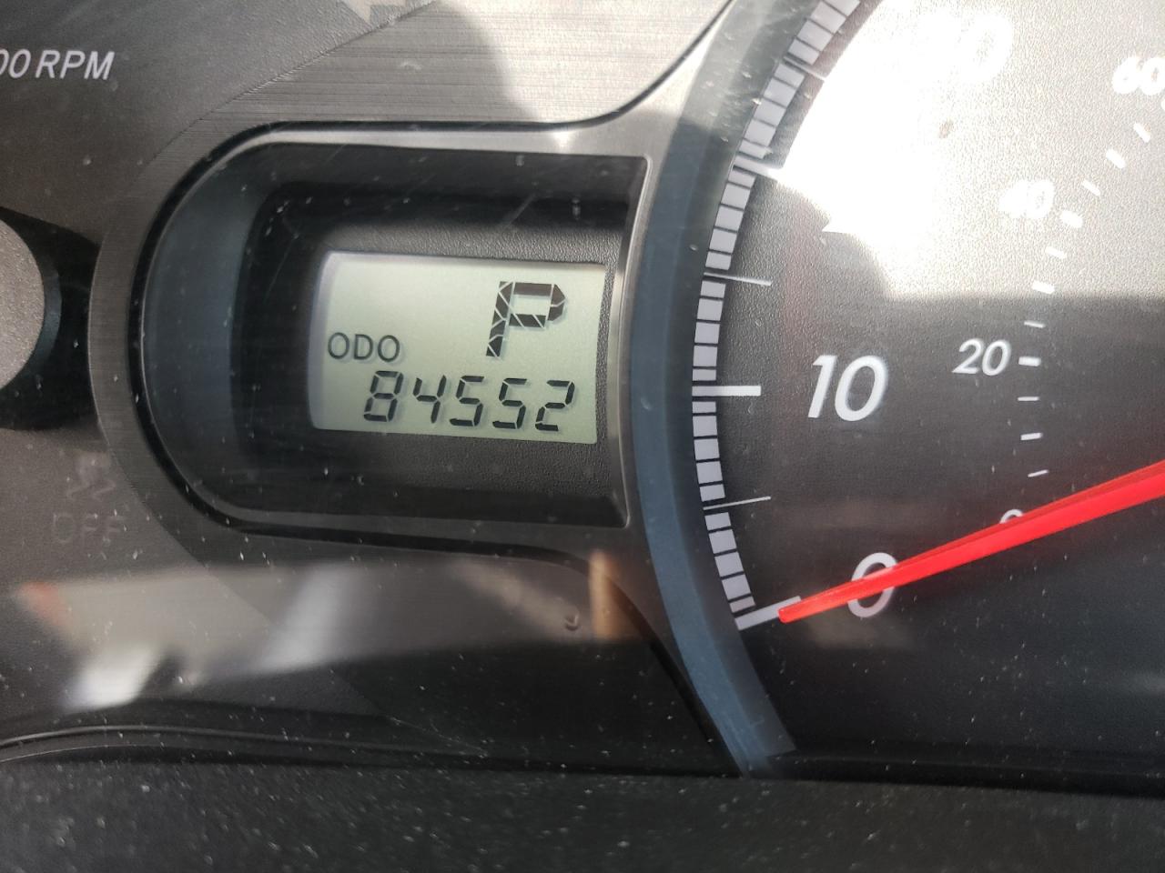 Photo 8 from auction – 2014 TOYOTA SIENNA LE with VIN 5TDKK3DC7ES519060