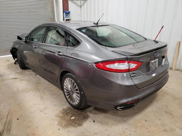 Photo 3 from auction – 2014 FORD FUSION TIT with VIN 3FA6P0K97ER105908