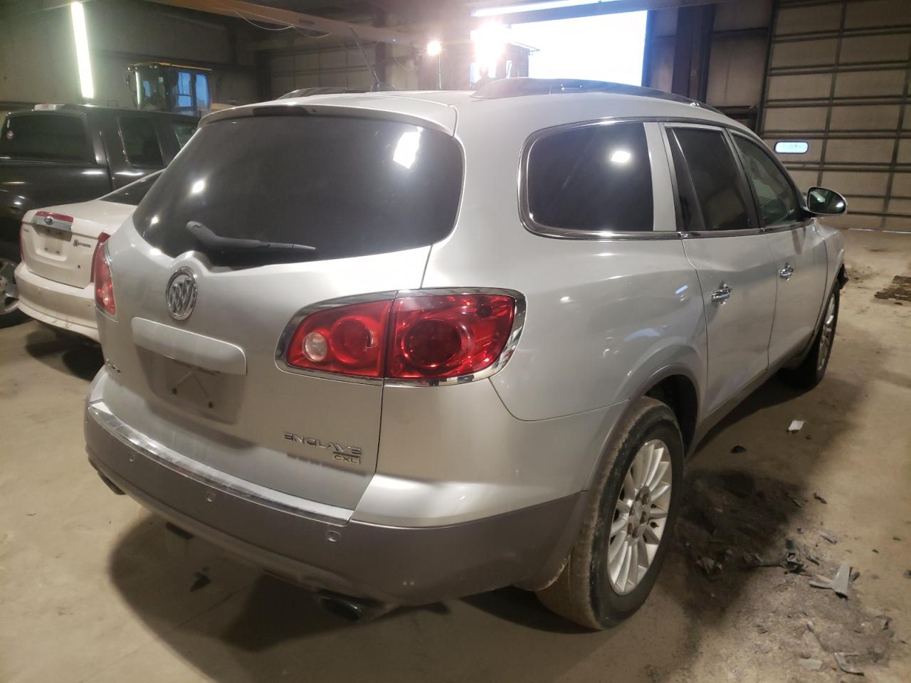 Photo 4 from auction – 2009 BUICK ENCLAVE CX with VIN 5GAER23DX9J100895