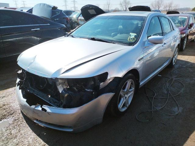 Photo 2 from auction – 2004 ACURA TL with VIN 19UUA66214A051616