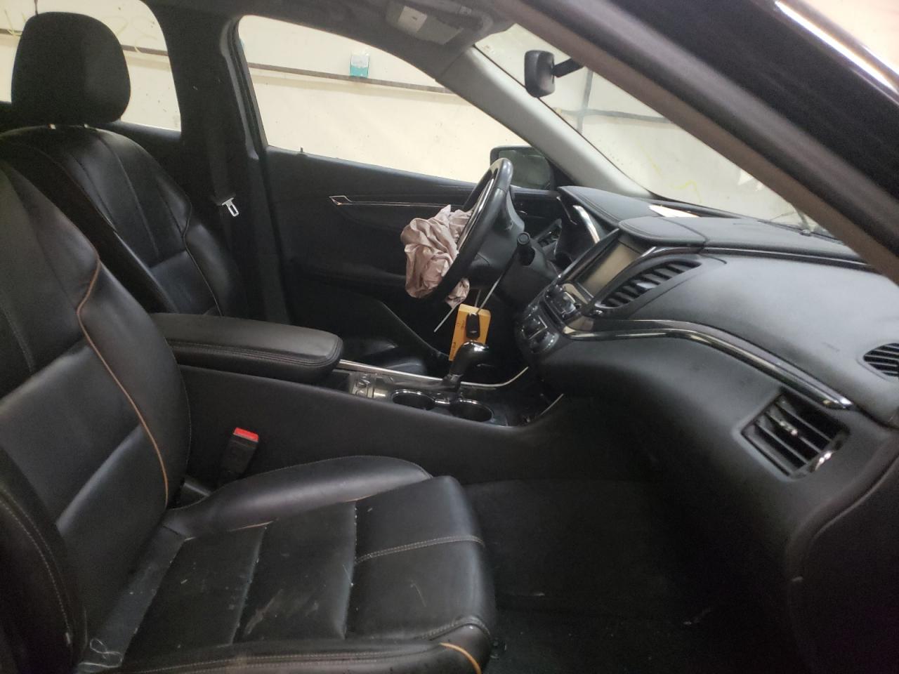 Photo 5 from auction – 2017 CHEVROLET IMPALA PRE with VIN 2G1145S38H9127294