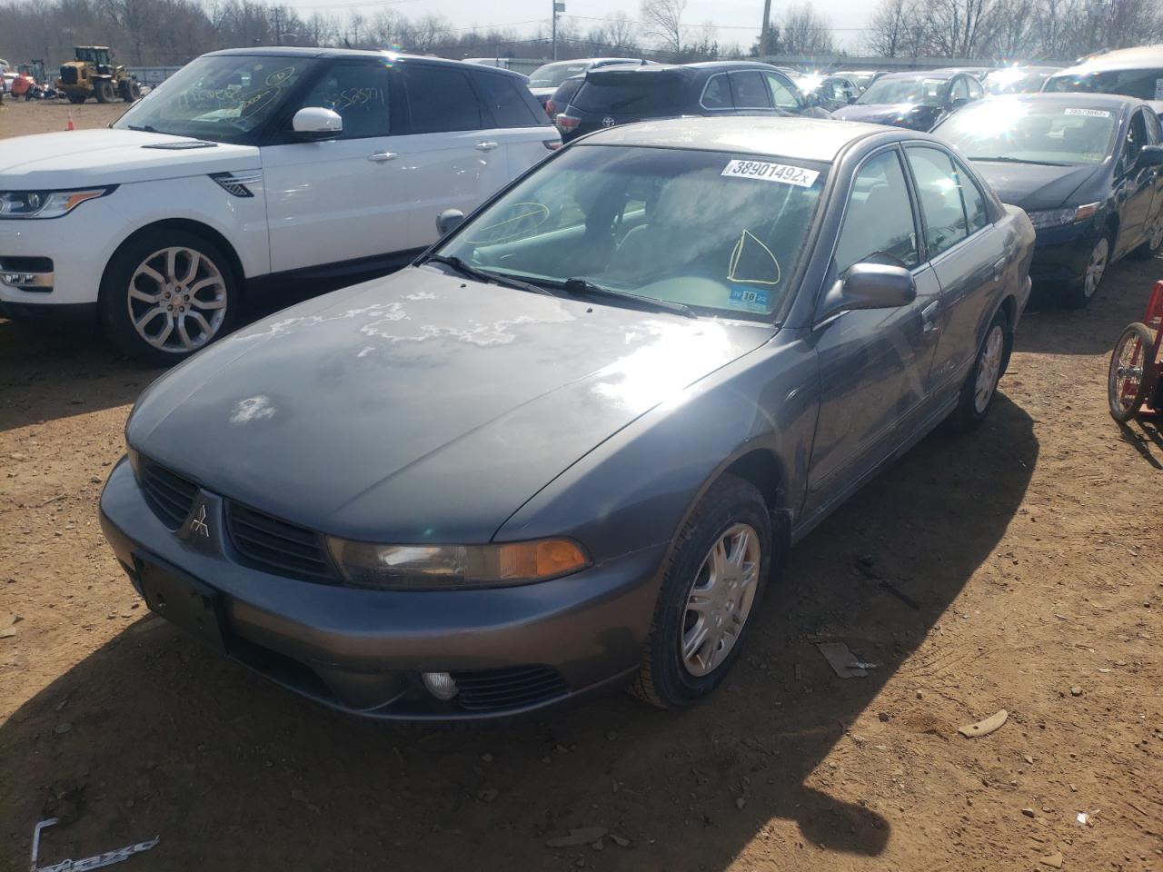 Photo 2 from auction – 2003 MITSUBISHI GALANT ES with VIN 4A3AA46G63E074086