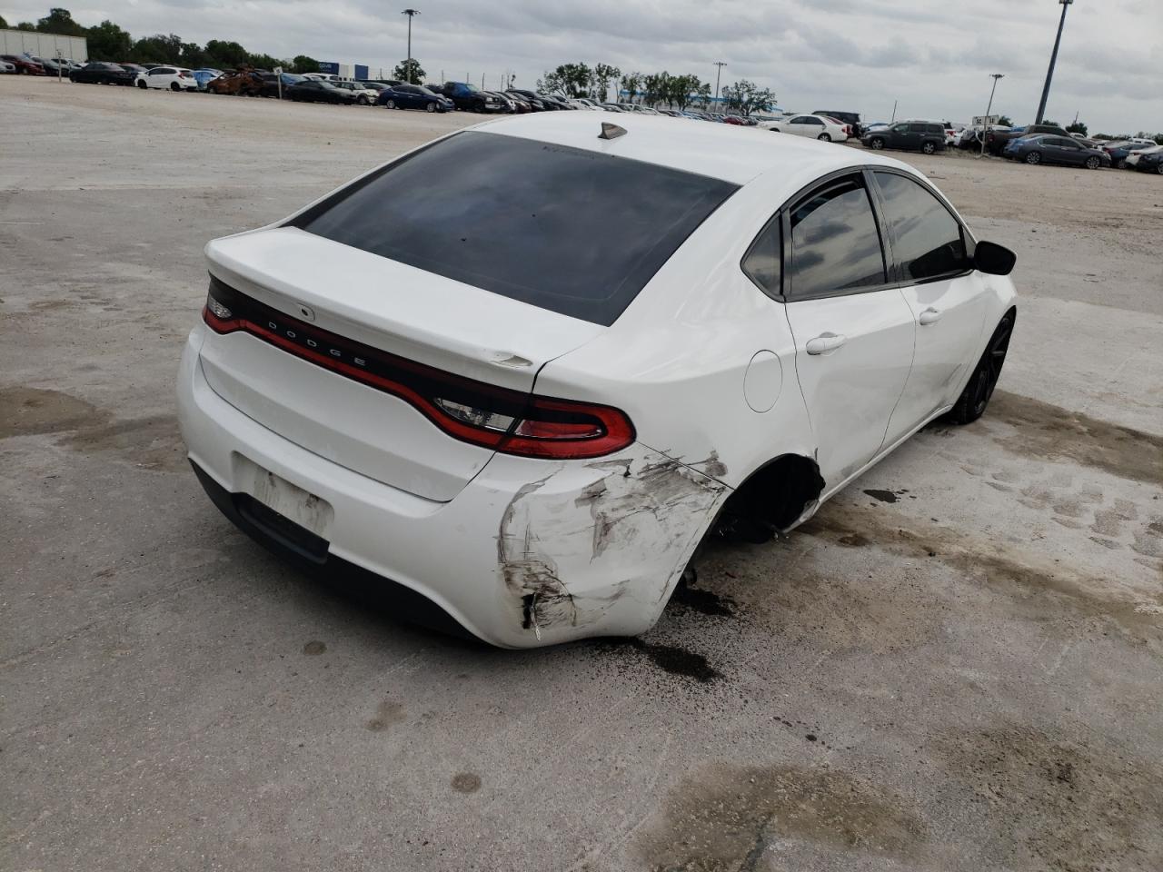 Photo 4 from auction – 2014 DODGE DART SE AE with VIN 1C3CDFDH3ED674927