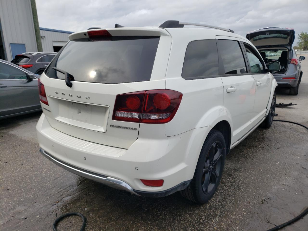 Photo 4 from auction – 2020 DODGE JOURNEY CR with VIN 3C4PDCGBXLT206526
