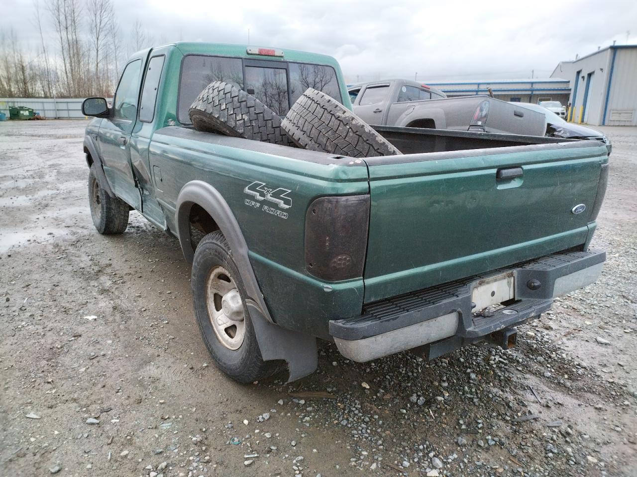 Photo 3 from auction – 1999 FORD RANGER SUP with VIN 1FTZR15X0XTA67537