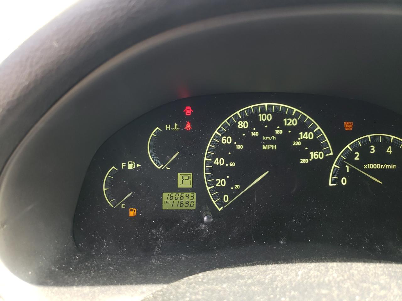 Photo 8 from auction – 2002 INFINITI Q45 with VIN JNKBF01A72M005737