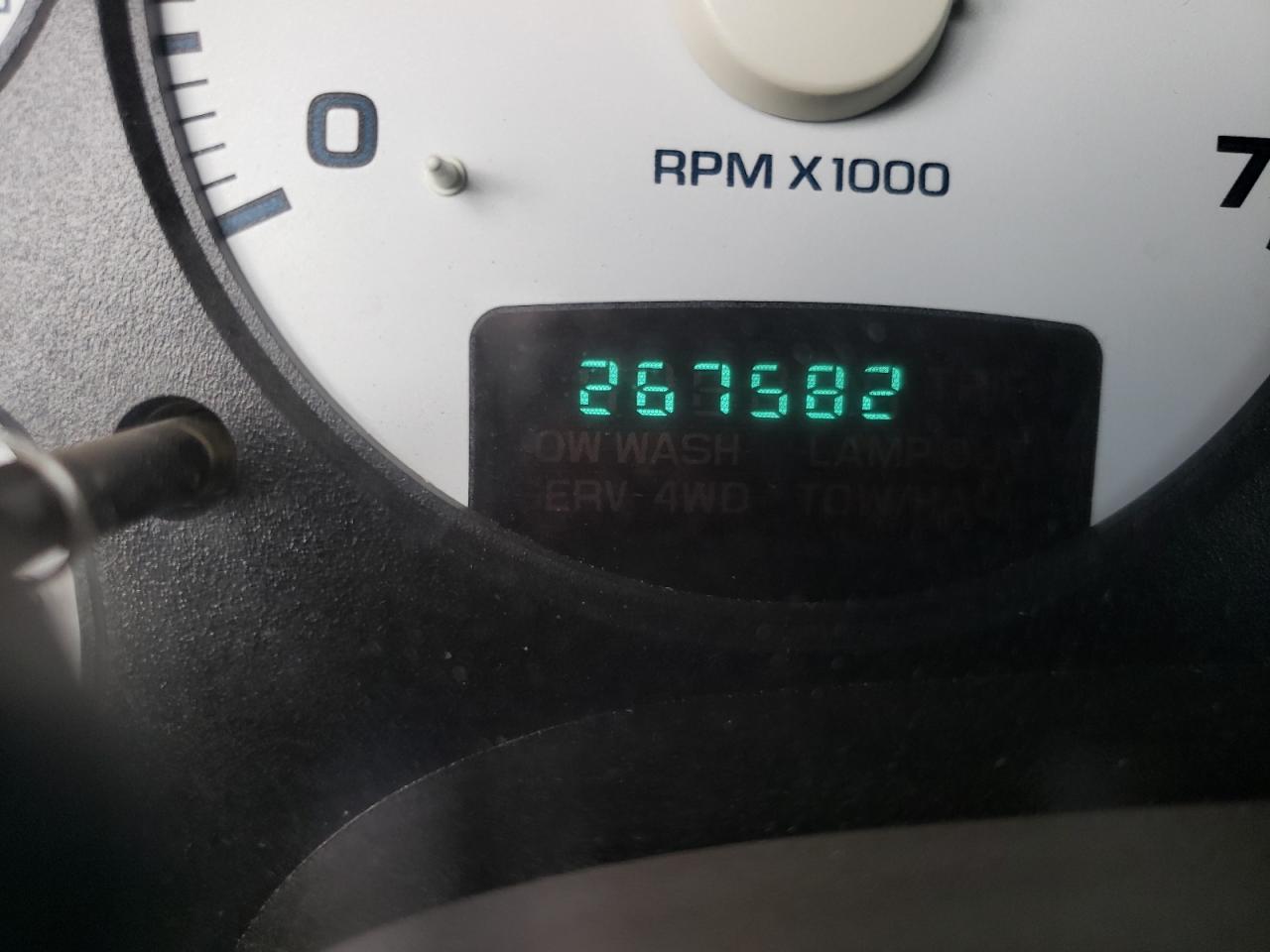 Photo 8 from auction – 2005 DODGE RAM 1500 S with VIN 1D7HA18DX5S257469
