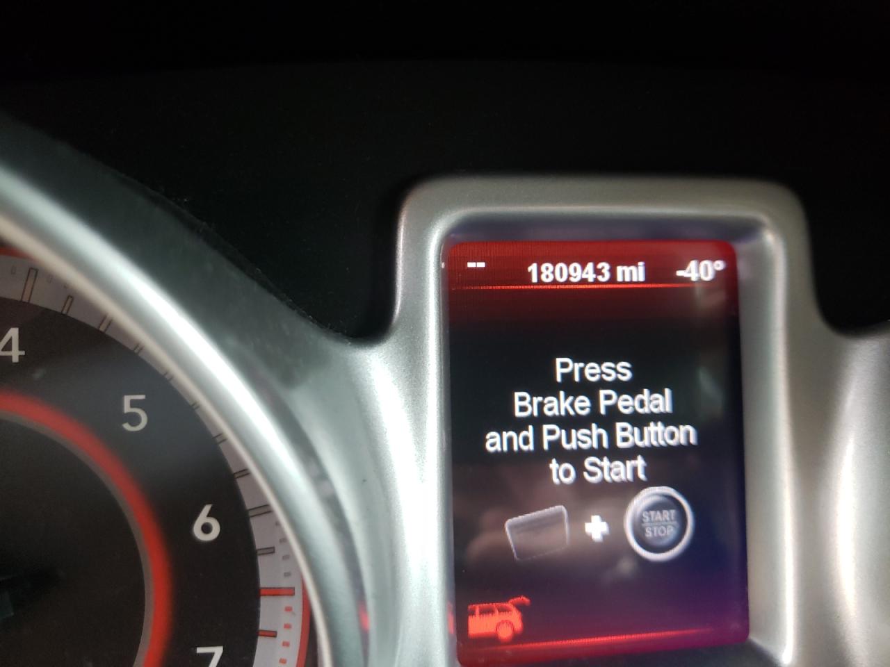 Photo 8 from auction – 2012 DODGE JOURNEY SX with VIN 3C4PDCCG2CT316438