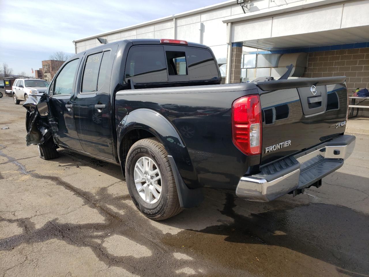 Photo 3 from auction – 2019 NISSAN FRONTIER S with VIN 1N6AD0EV1KN790411