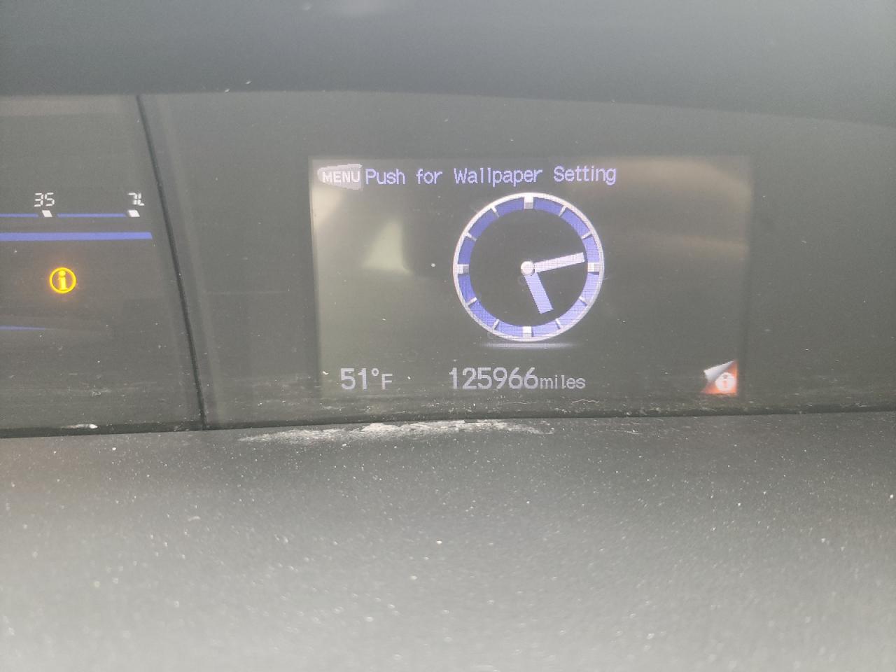 Photo 8 from auction – 2014 HONDA CIVIC LX with VIN 19XFB2F54EE024528