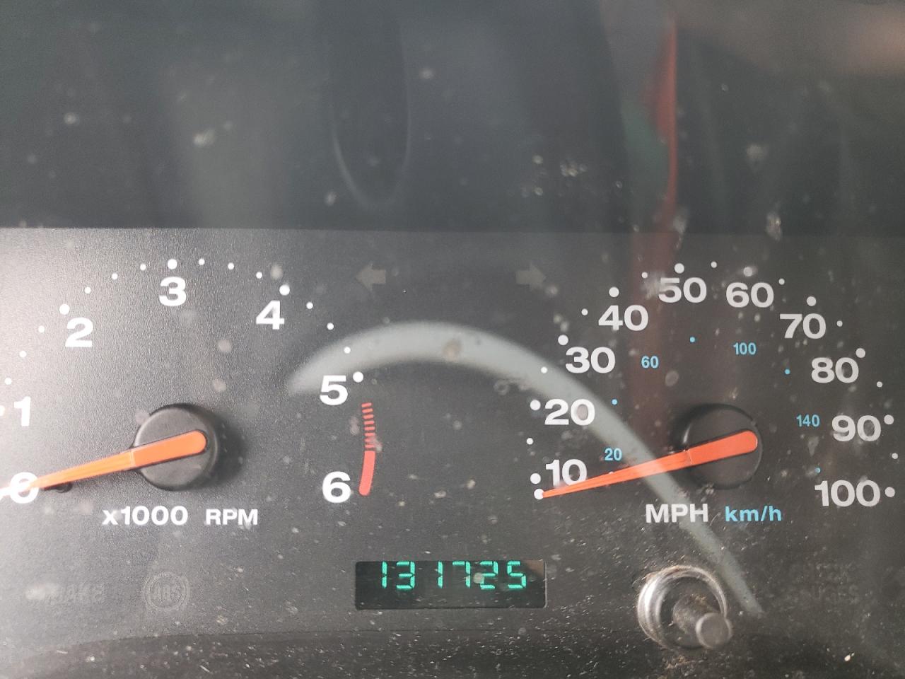Photo 8 from auction – 2004 JEEP WRANGLER X with VIN 1J4FA39SX4P797491