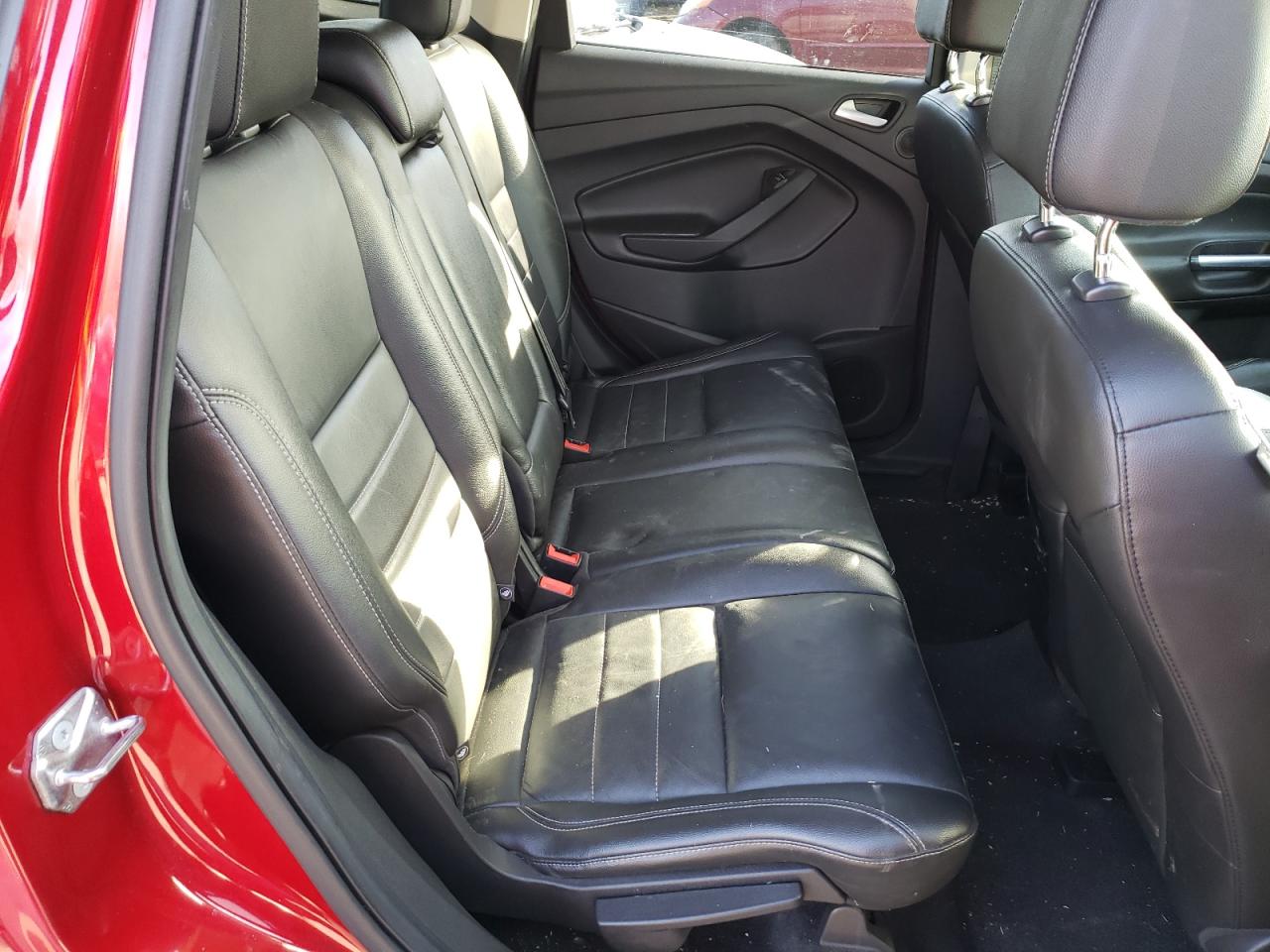 Photo 6 from auction – 2015 FORD ESCAPE TIT with VIN 1FMCU9J9XFUB08206