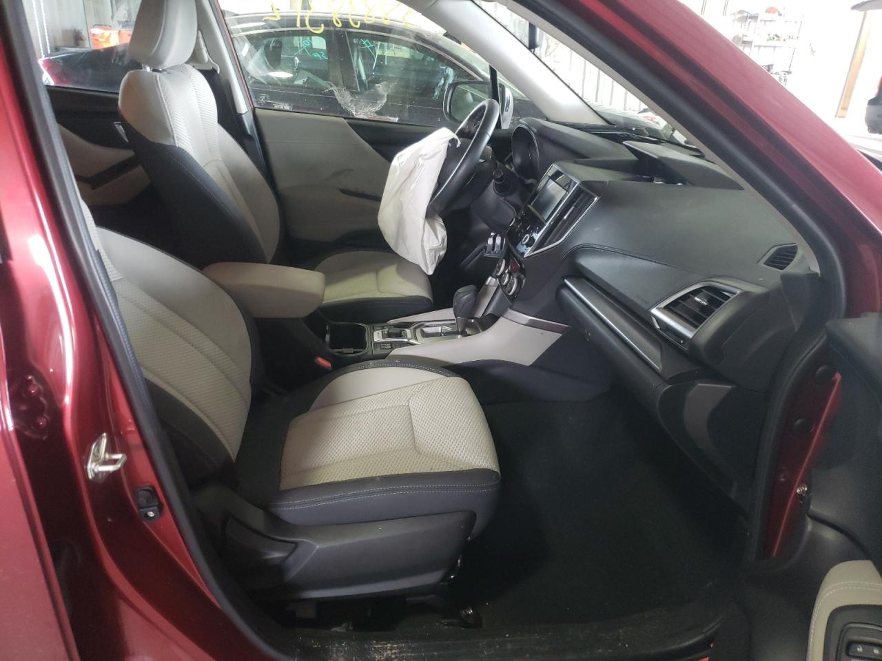 Photo 5 from auction – 2021 SUBARU FORESTER P with VIN JF2SKAJCXMH559758