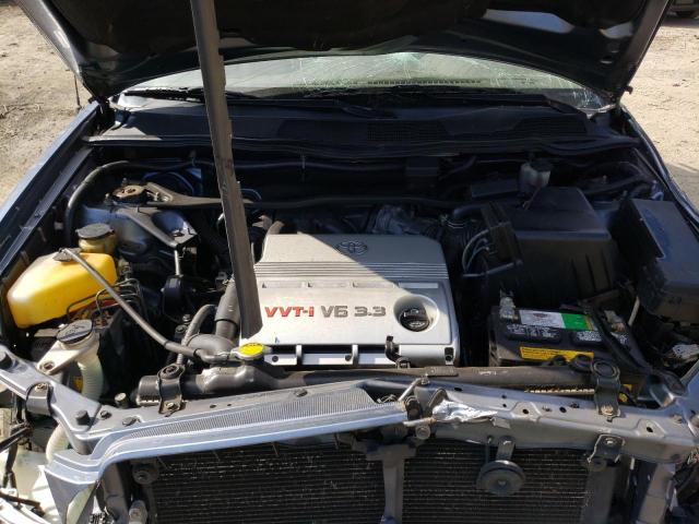 Photo 7 from auction – 2005 TOYOTA HIGHLANDER with VIN JTEDP21A050054577