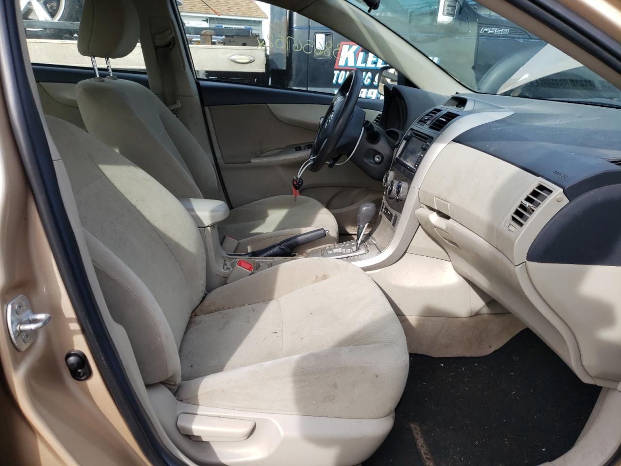 Photo 5 from auction – 2013 TOYOTA COROLLA BA with VIN 2T1BU4EE7DC957777